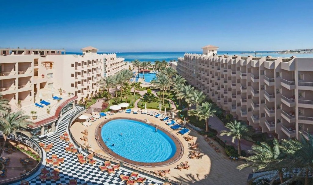 Почивка в Хургада с чартър от София-SEA STAR BEAU RIVAGE
