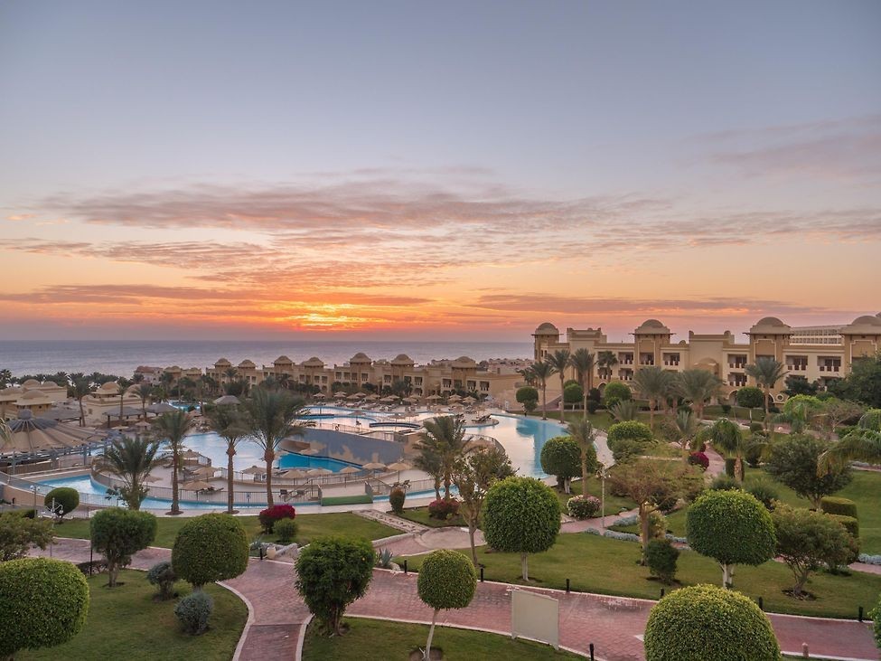 Почивка в Хургада 2026 SERENITY ALPHA BEACH (Ex. MAKADI BEACH)- от София