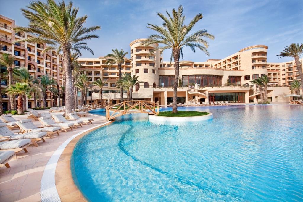 Почивка в Тунис, Енфида с чартър от София- MOVENPICK RESORT & MARINE SPA
