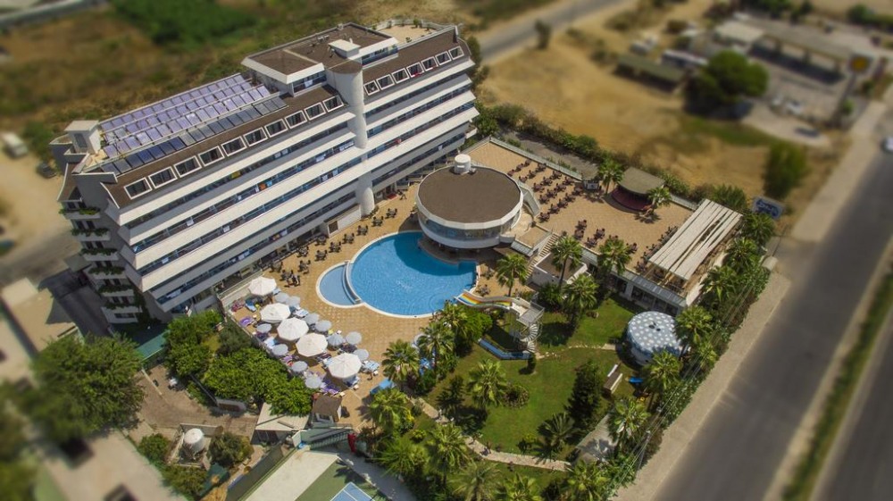 Почивка в Анталия DRITA RESORT HOTEL & SPA от Варна