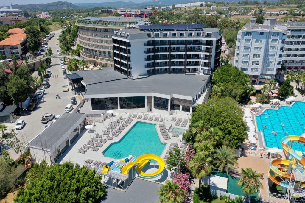 Почивка в Анталия SEAPHORIA BEACH RESORT  от Варна