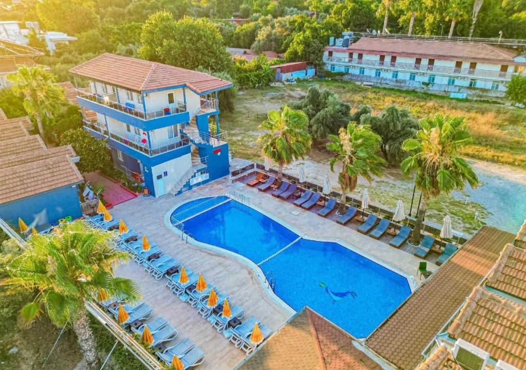 Почивка в Анталия с чартър от София- SAYANORA HOTEL