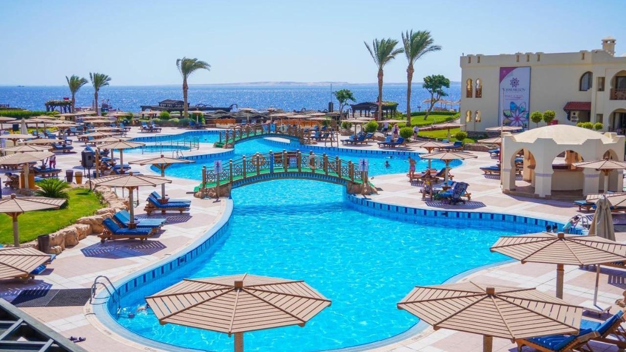 от Варна Charmillion Club Resort Premium 5* - All Inclusive Почивка в Шарм ел Шейх - ЕСЕН 2026