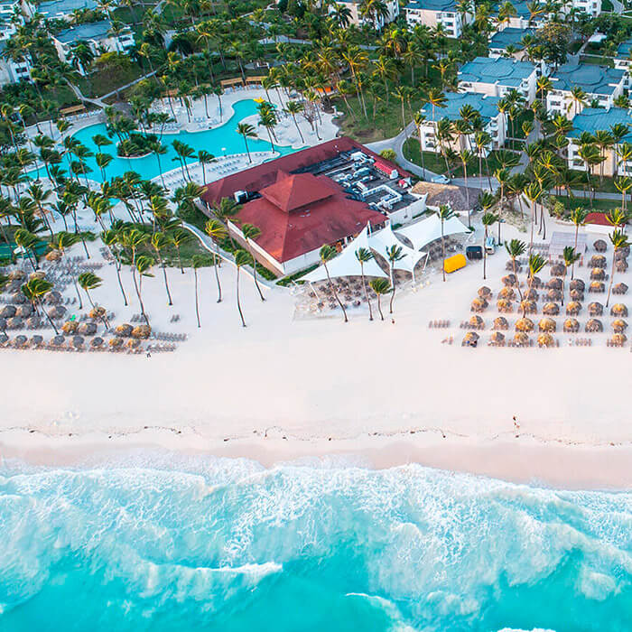 Grand Bavaro Princess All Inclusive 5* - Доминиканска република през Мадрид от София