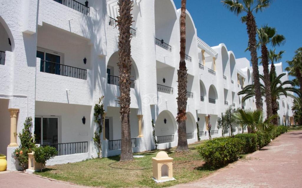 Почивка в Тунис, Енфида с чартър от София HOTEL NESRINE HAMMAMET 4