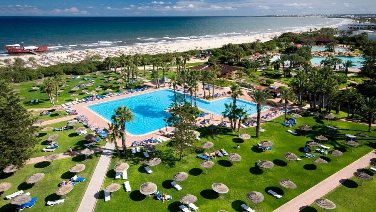 Почивка в Тунис с чартър от Варна- SAHARA BEACH 3*