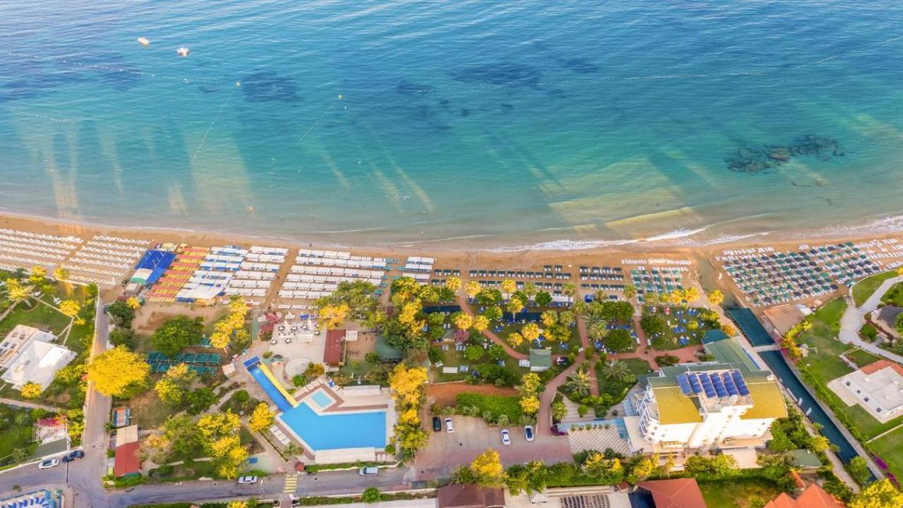 Oт Варна Armas Green Fugla 5* - 8 дни в Анталия - Турската ривиера Ви очаква 