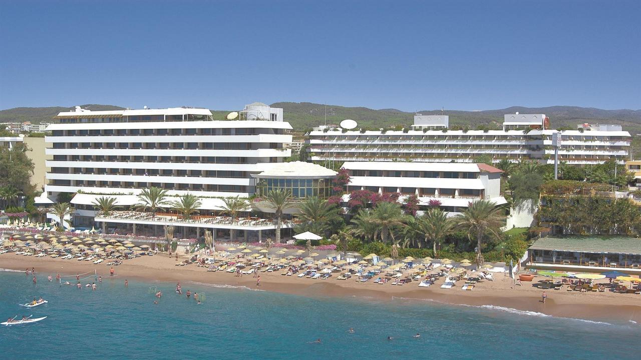 Oт Варна Rubi Hotel 4* - 8 дни в Анталия - Турската ривиера Ви очаква 
