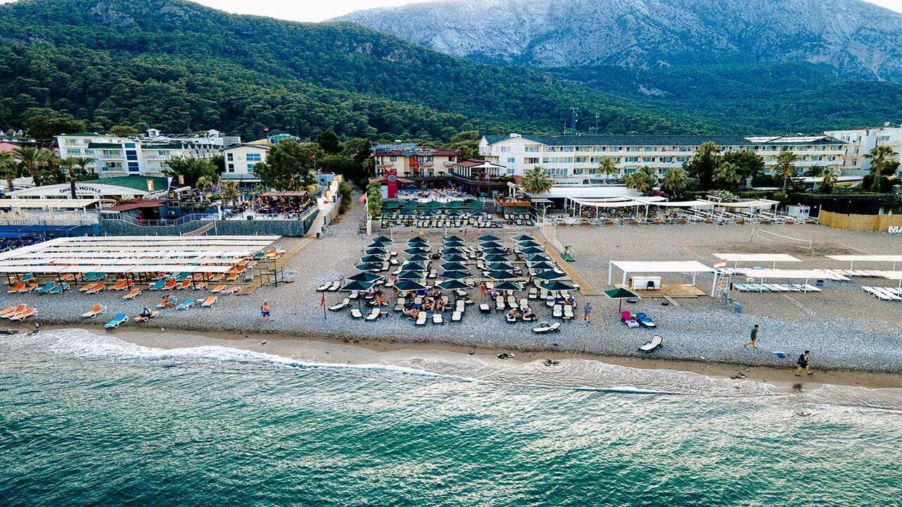 От Варна Aleria Belport Beach Hotel 4* - 8 дни в Анталия - Турската ривиера Ви очаква