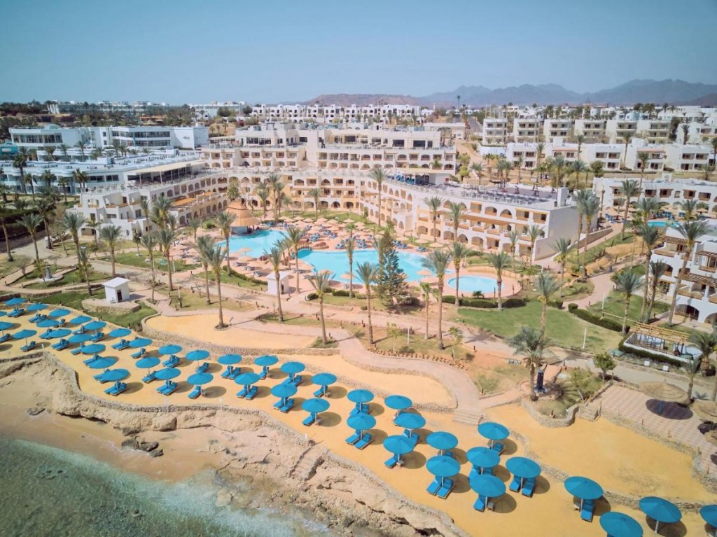От Варна Почивкa в Шарм Ел Шейх ALBATROS SHARM RESORT 4*
