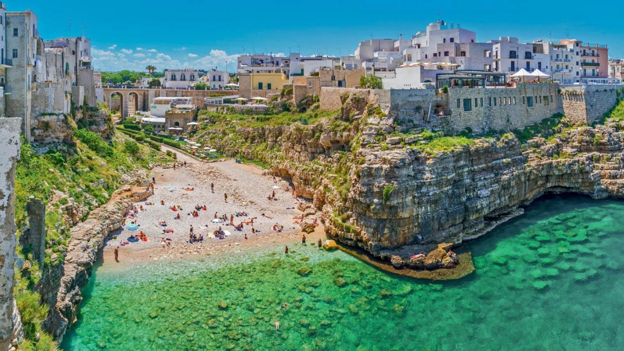 От София- Lucky Puglia 4* - Приказна почивка в Пулия с включена екскурзия на Бари