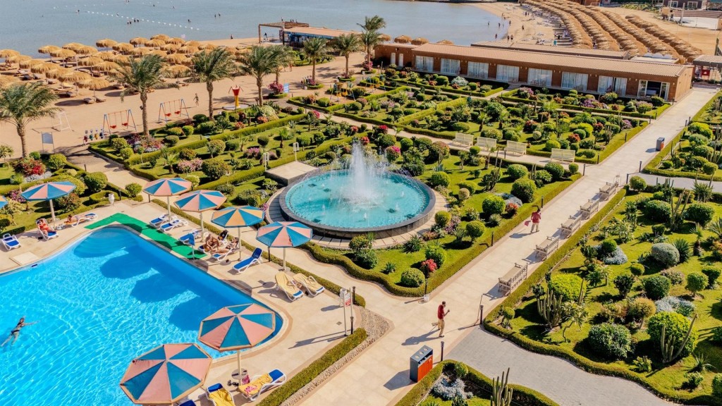 От София почивкa в Хургада - REWAYA INN RESORT