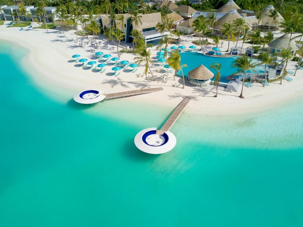 Нова Година - Почивка на Малдиви с чартър от София KANDIMA MALDIVES 4*