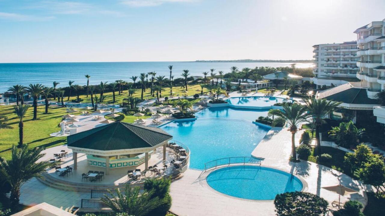 Iberostar Selection Royal El Mansour 5*  полет от София 